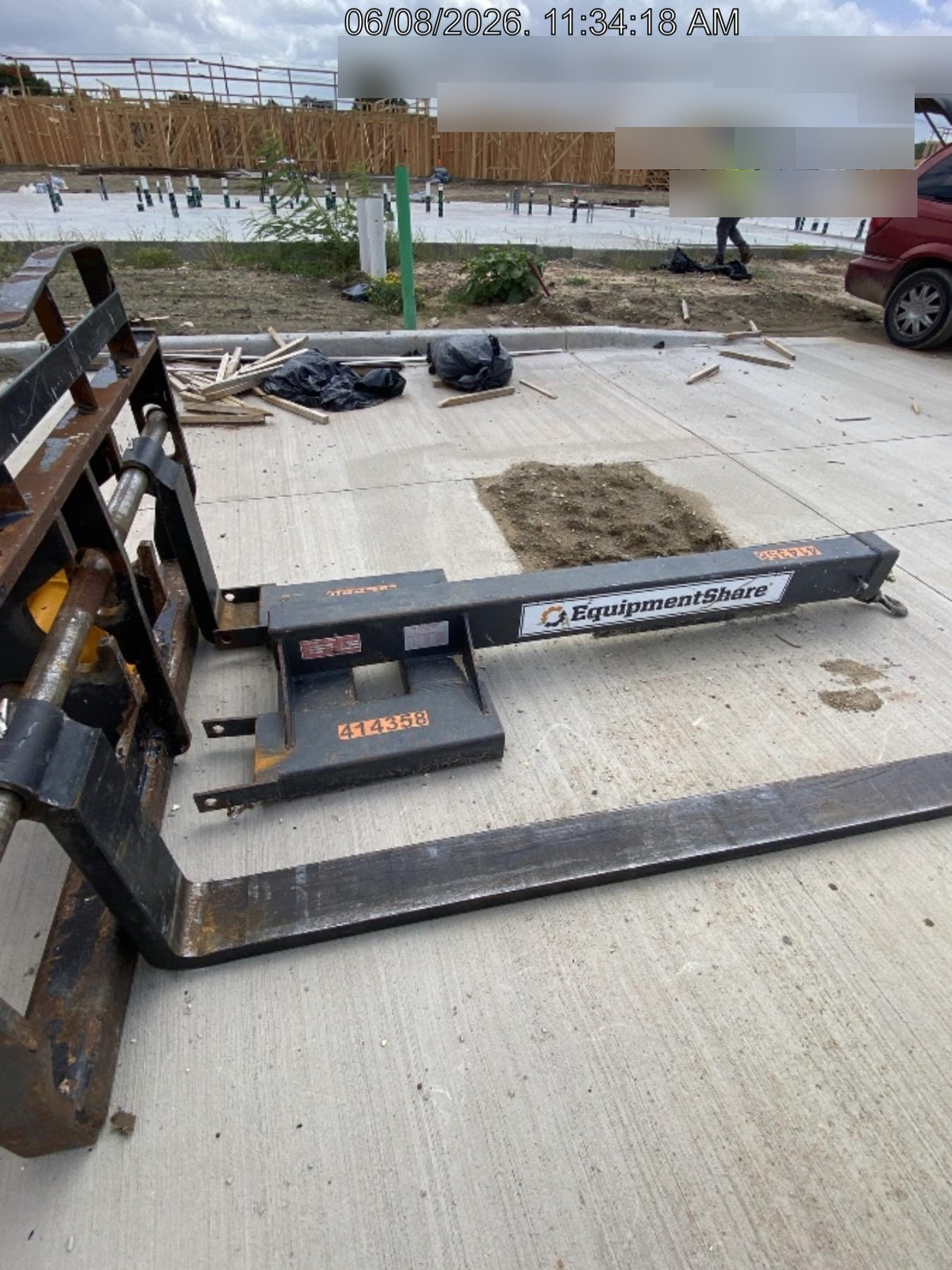 2024 ARROW MATERIAL HANDLING CE60-TH-STP