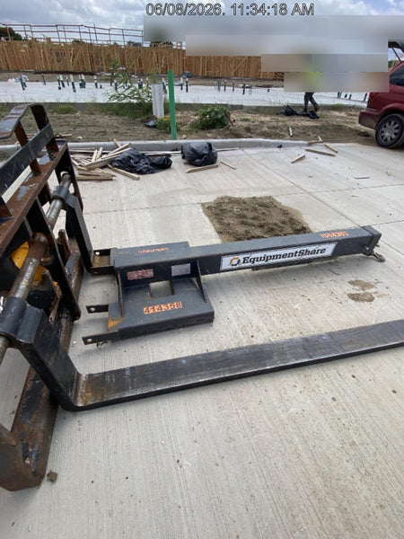 2024 ARROW MATERIAL HANDLING CE60-TH-STP