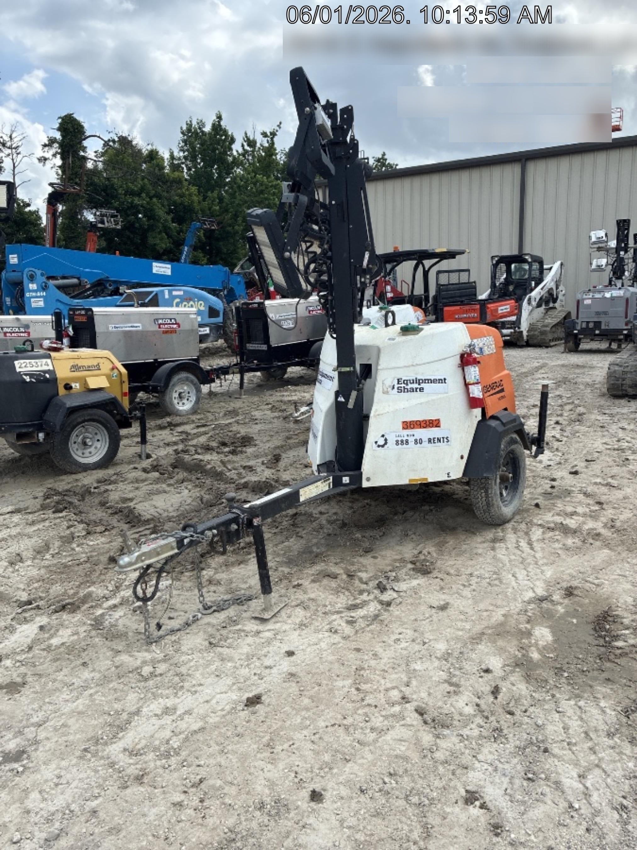 2023 GENERAC MLT2
