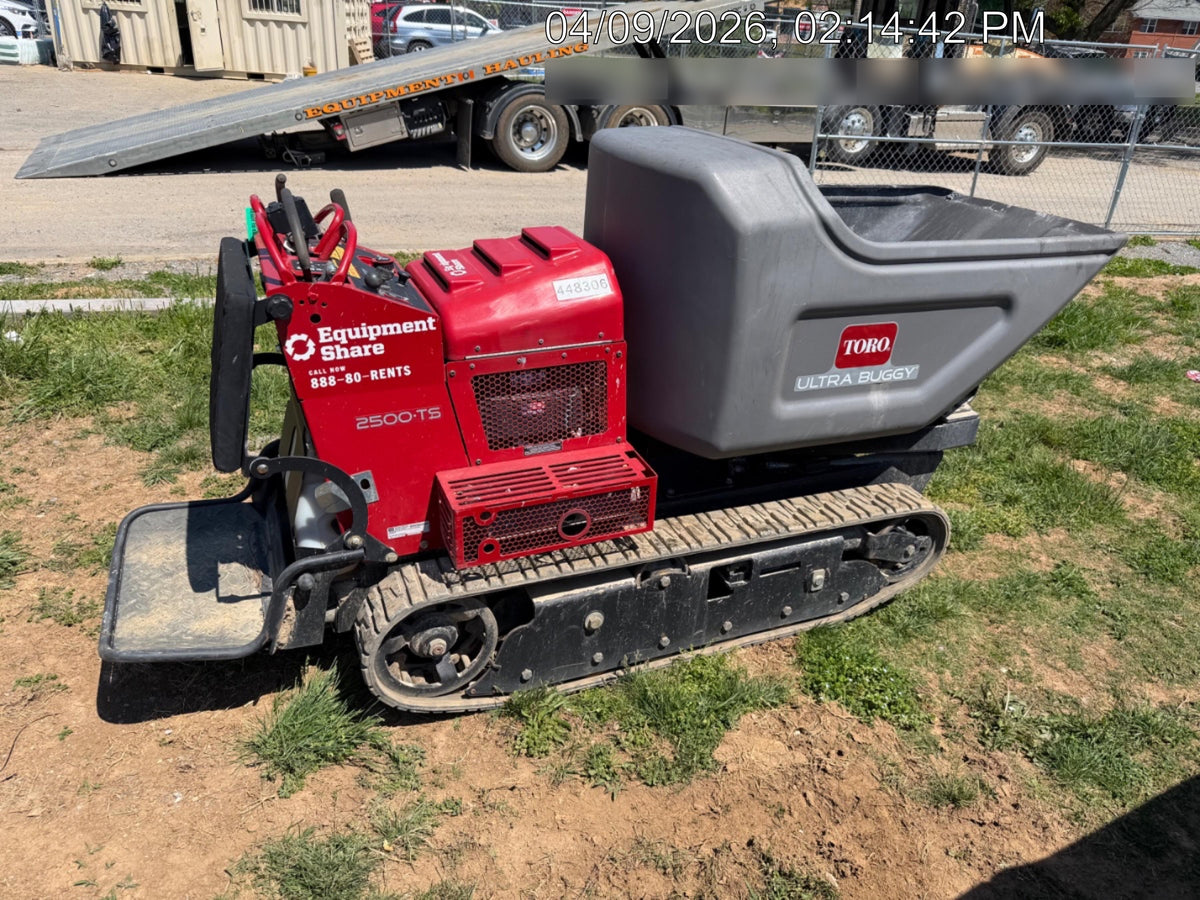 2024 TORO MBTX 2500-TS