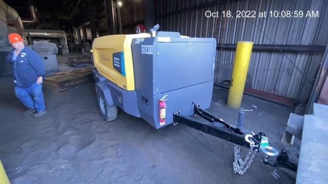 2022 ATLAS COPCO XAS440