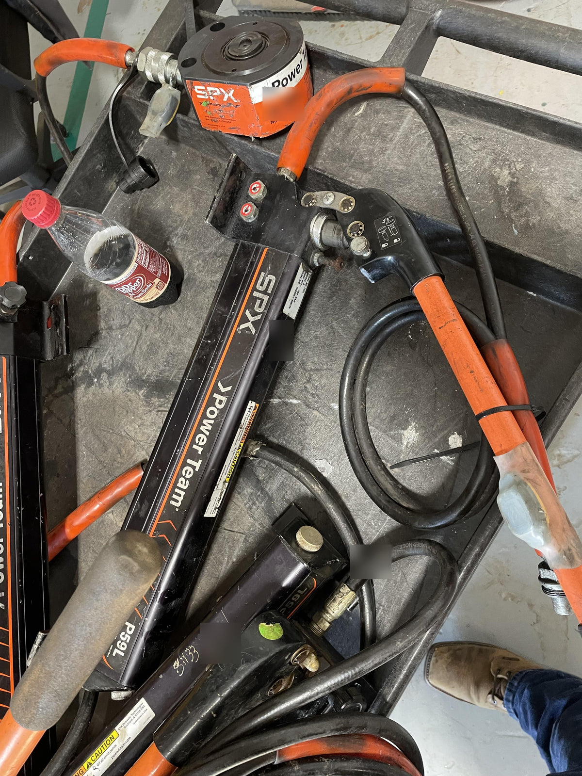 2020 POWER TEAM P59L