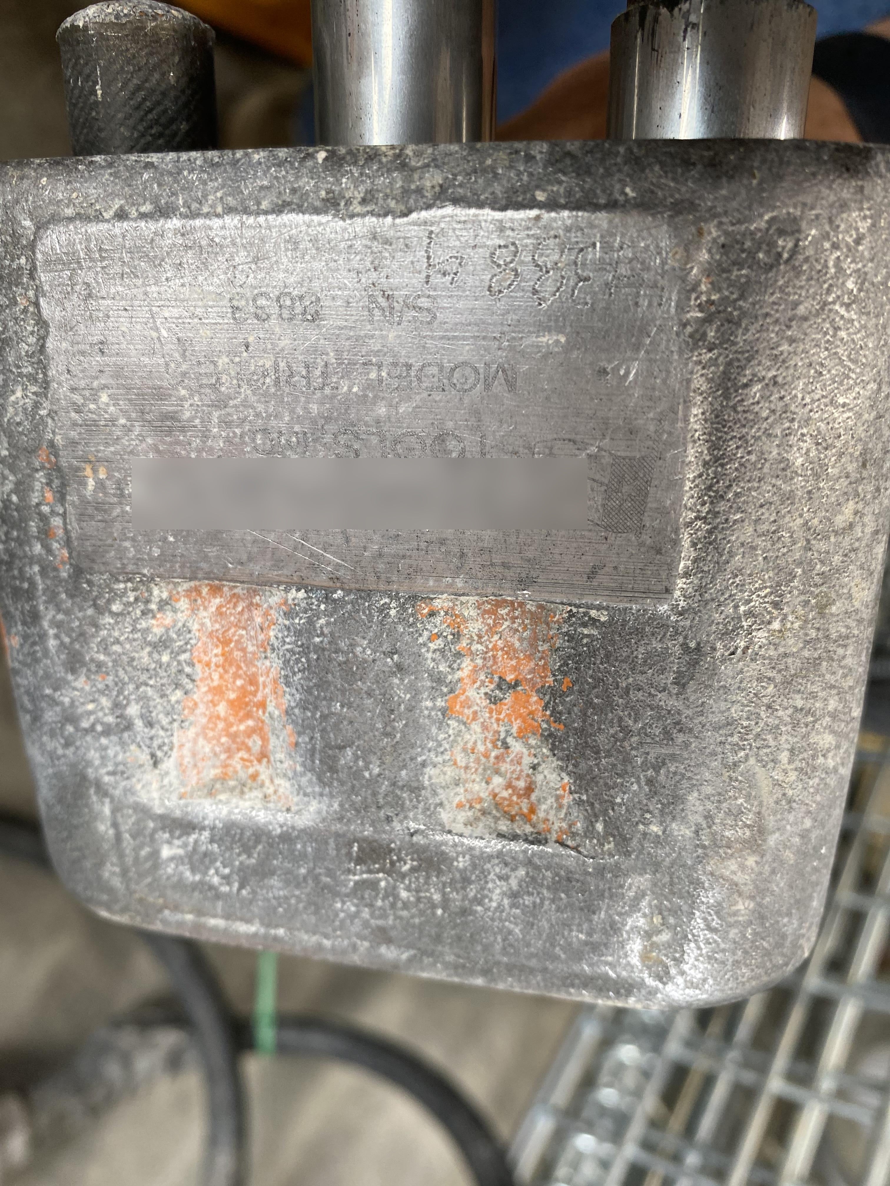 2021 TEXAS PNEUMATIC TOOLS, INC. T3-BH