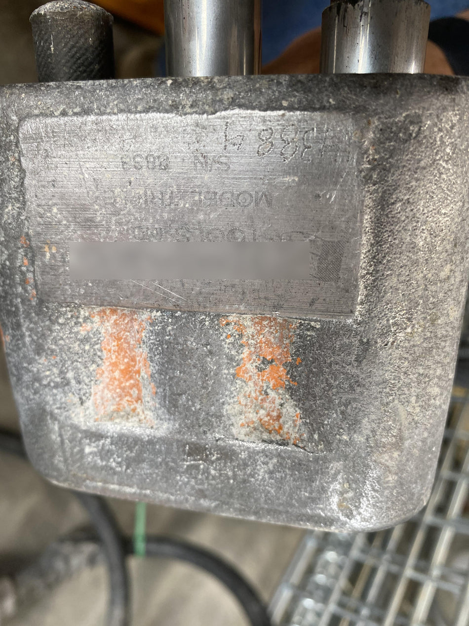 2021 TEXAS PNEUMATIC TOOLS, INC. T3-BH