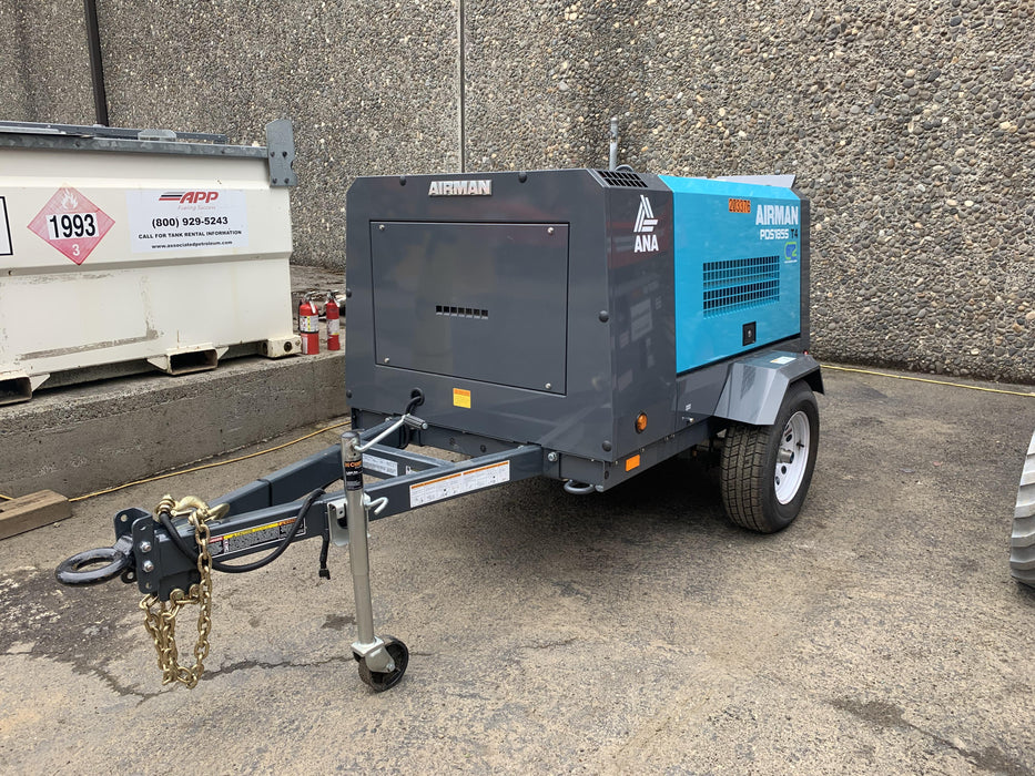 2022 AIRMAN PDS185S-6E1