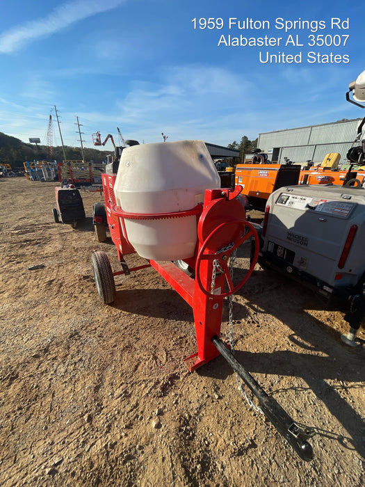 2022 MULTIQUIP MC94PK