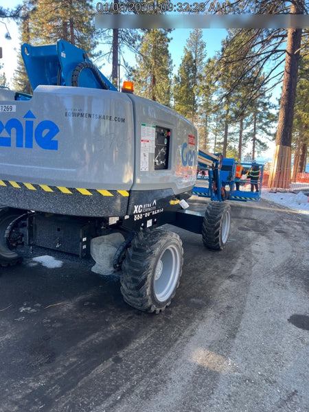 2025 GENIE S-45 XC