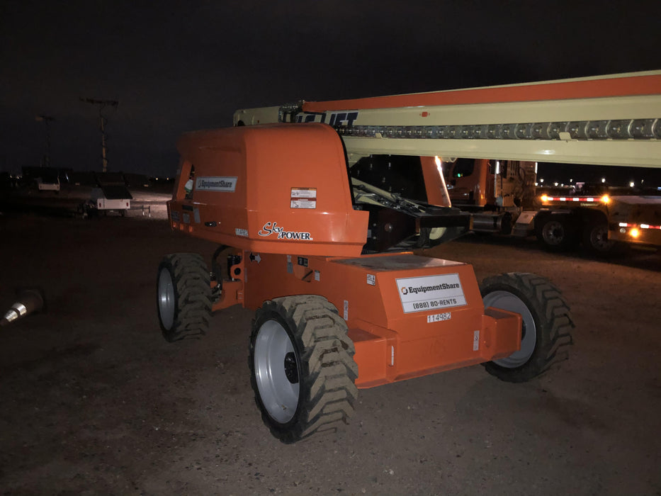 2021 JLG 660SJ