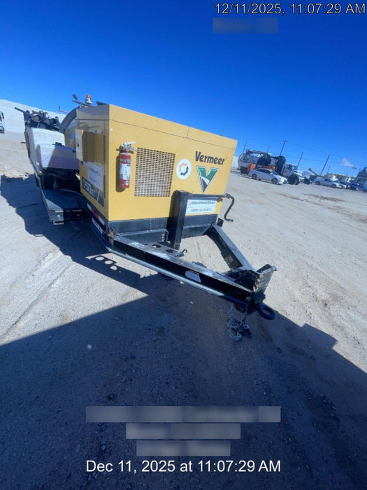 2021 VAC-TRON LP573XDT