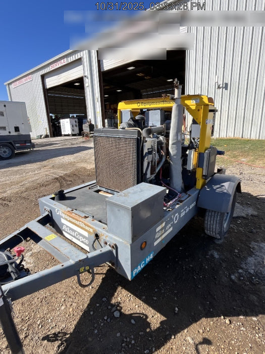 2022 ATLAS COPCO PAC H43 KD