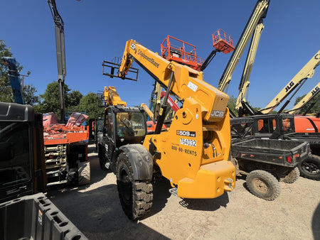 2026 JCB 509-42