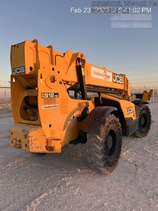 2019 JCB 512-56