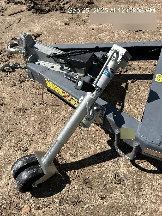 2022 ATLAS COPCO QAS 125