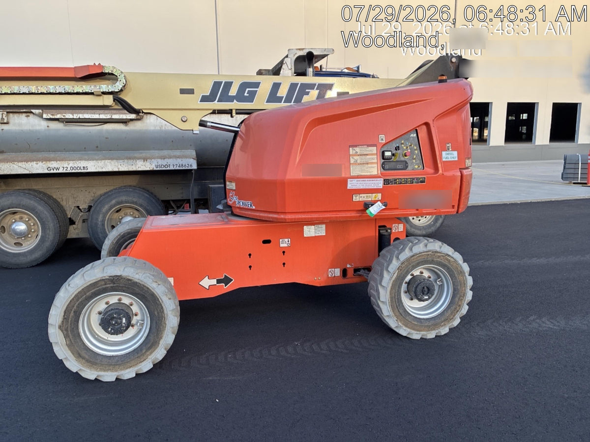 2019 JLG 460SJ