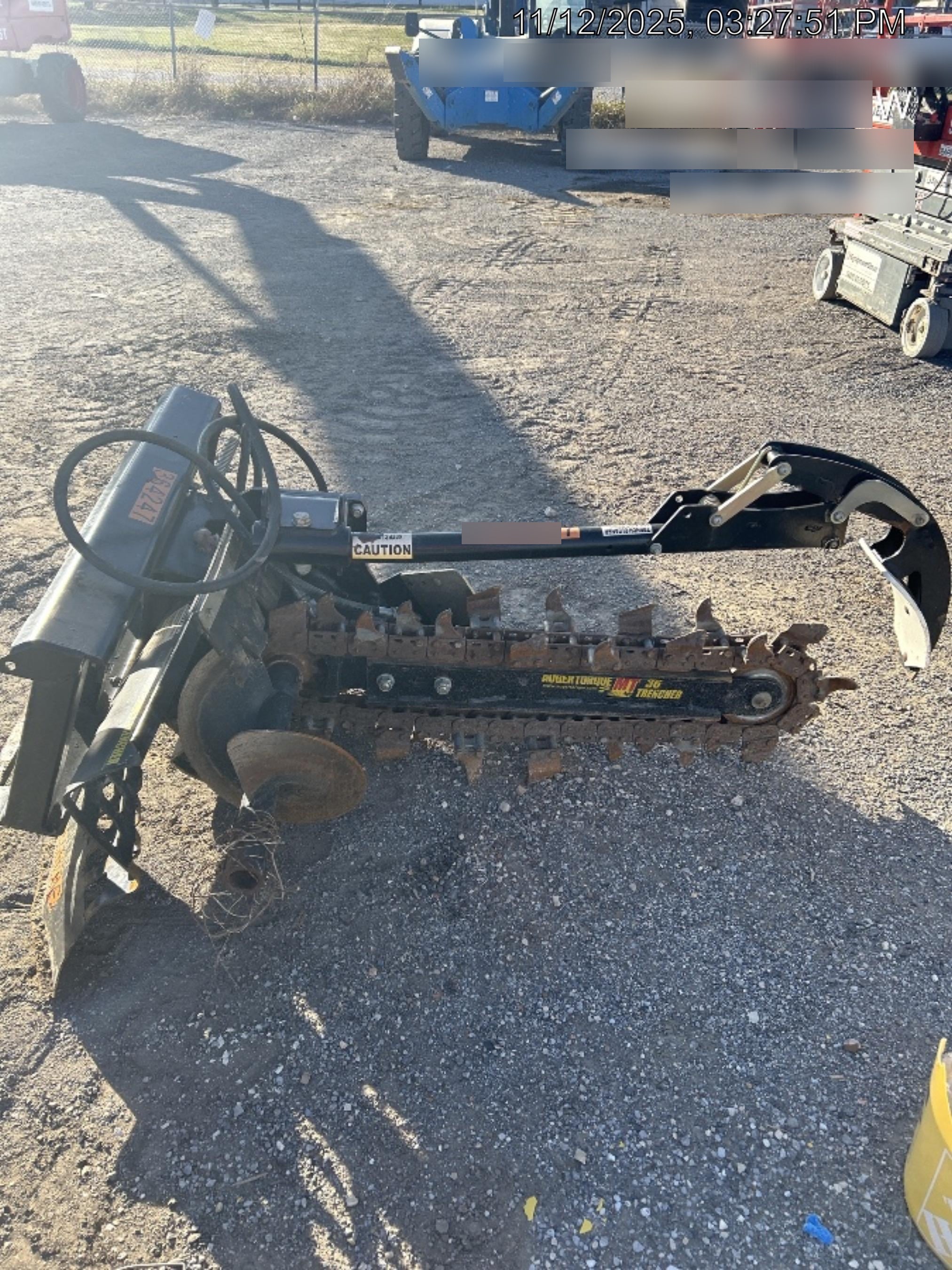 2023 AUGER TORQUE MT36