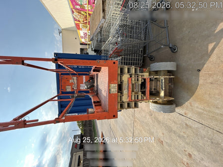 2016 JLG 2632ES JLG 2632ES Scissor Lift