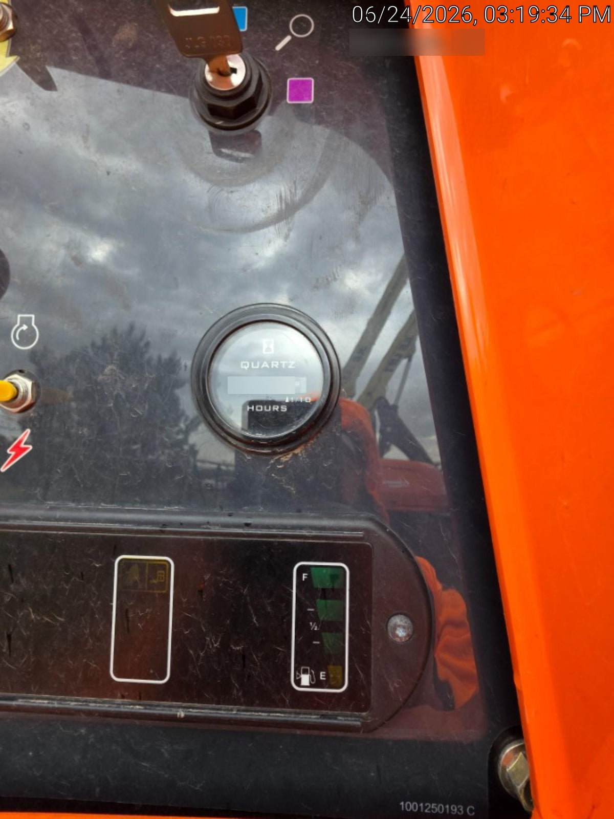 2025 JLG 660SJ