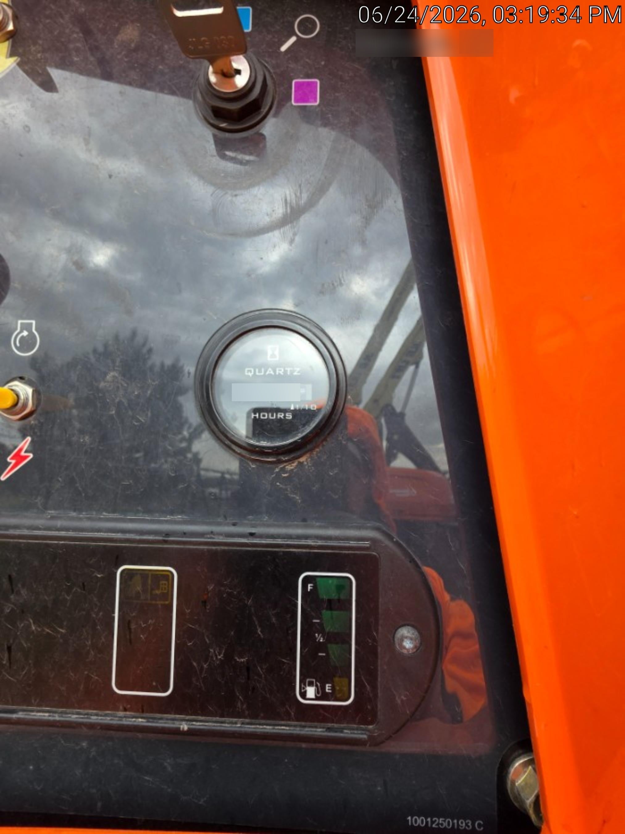 2025 JLG 660SJ
