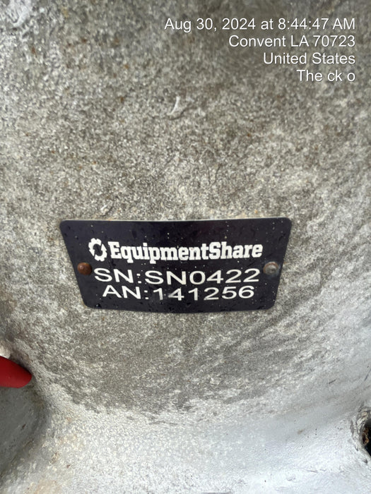 2021 MICHIGAN PNEUMATIC JF24