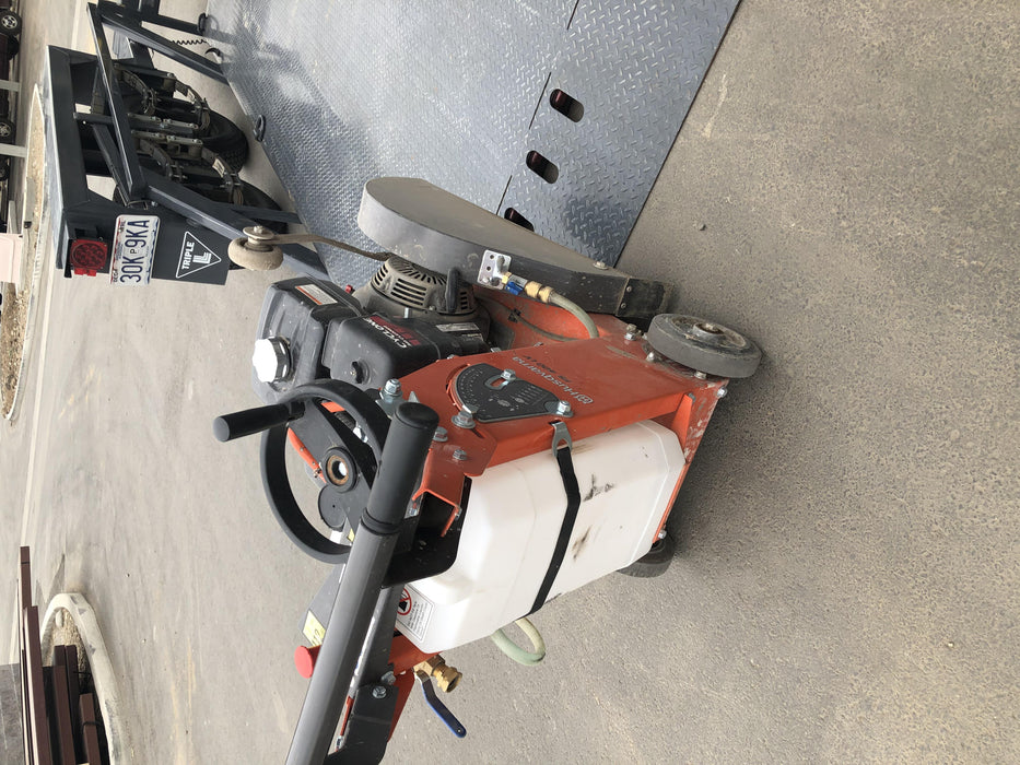 2019 HUSQVARNA FS 400 LV