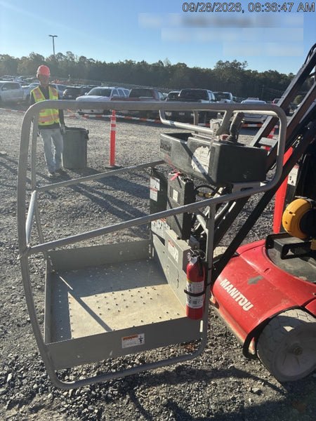 2023 MANITOU VJR 26
