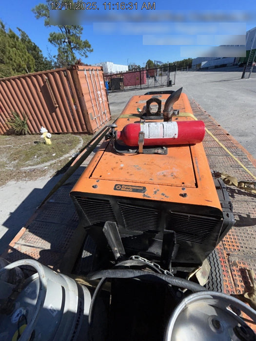 2021 Lincoln Electric Ranger 305 LPG LPG One-Pak (includes undercarriage, tank holder & tank strap) ORANGE