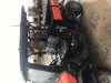 2019 Kubota RTV-X1140W-H 4wd Utility Cart, 4 Seat, Diesel, LED Strobe, Windshield Tempered Glass, Plastic Canopy, Wire Harness Kit, Backup Alarm