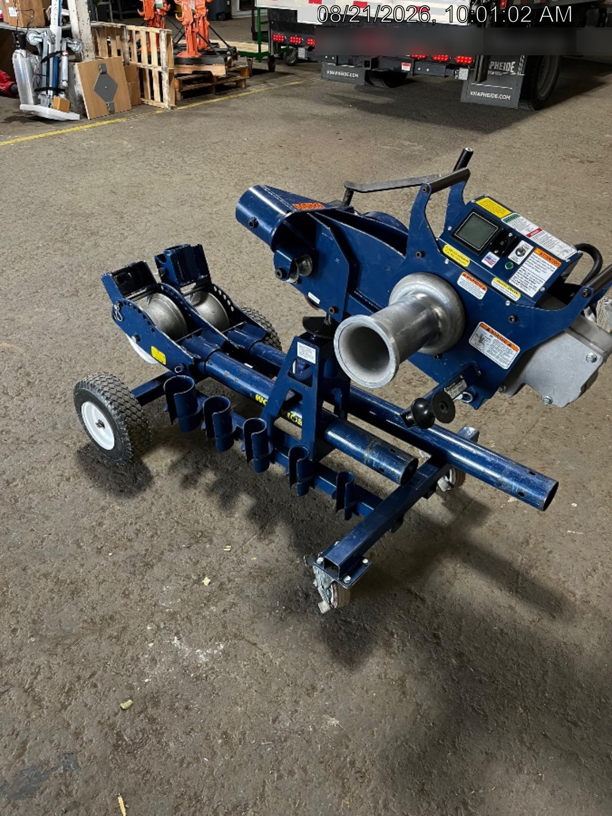 2025 CURRENT TOOLS 100A