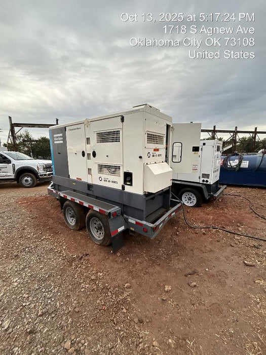 2024 ATLAS COPCO QAS 175