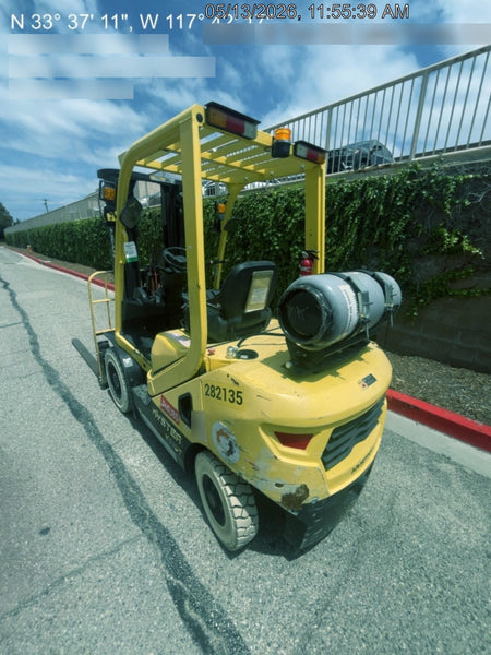 2022 HYSTER H50UT