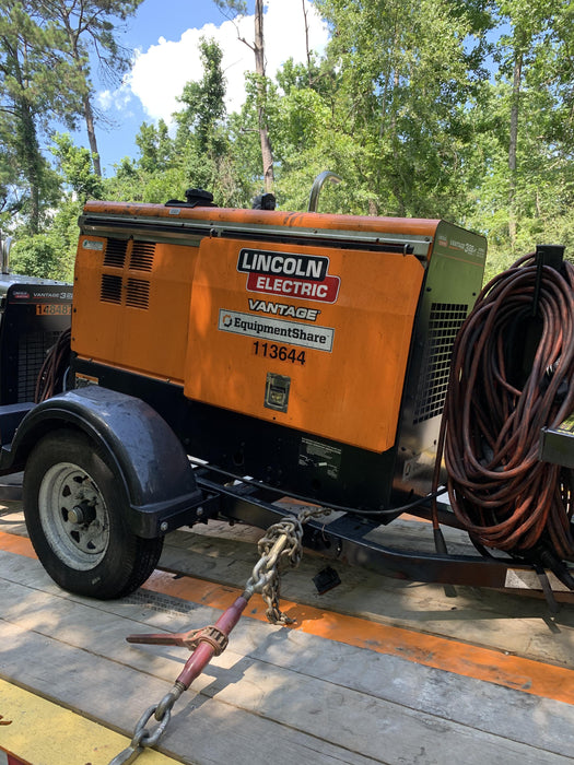 2020 Lincoln Electric Vantage 322 Ready-Pak 3