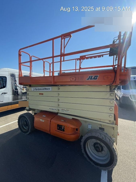 2008 JLG 4069LE
