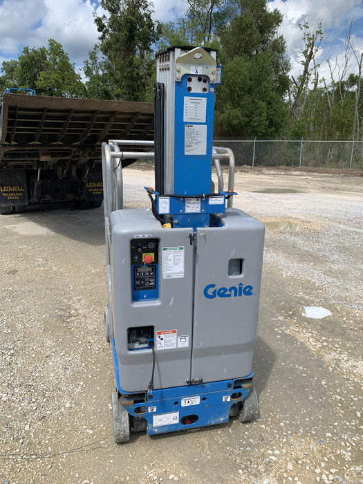 2019 GENIE GR-20