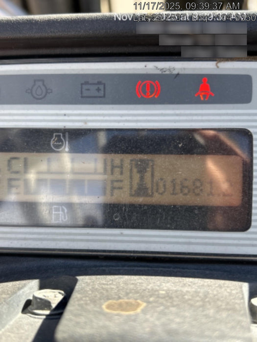 2022 UNICARRIER MJ1F4A35DV