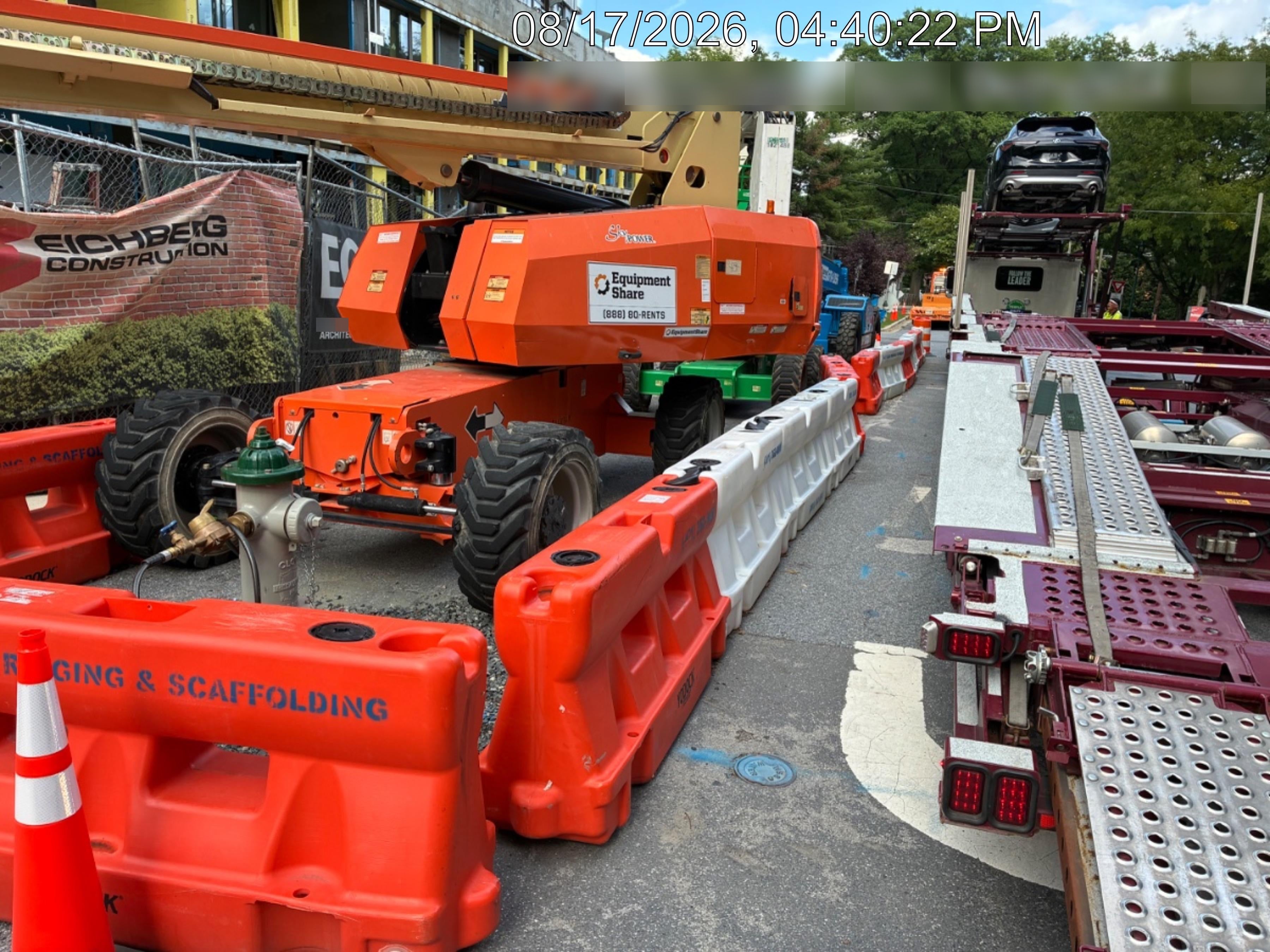 2020 JLG 860SJ