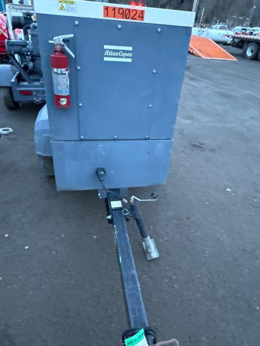 2020 ATLAS COPCO QAS25