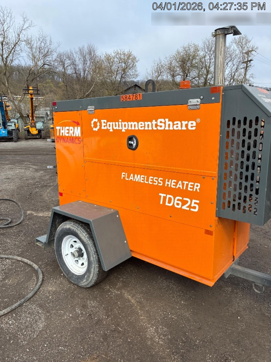 2025 THERM DYNAMICS TD625