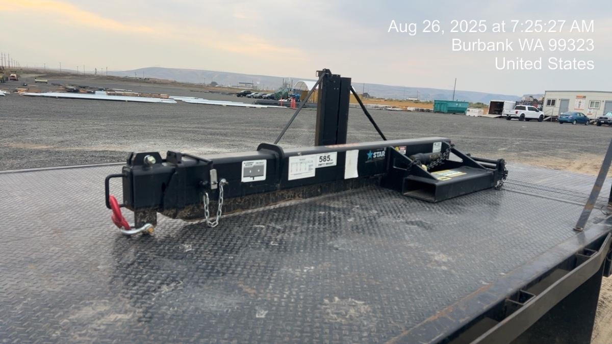 2025 STAR INDUSTRIES M1360B - Star JIB Boom