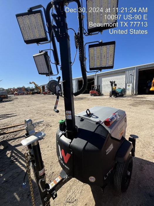 2024 WACKER NEUSON LTT4