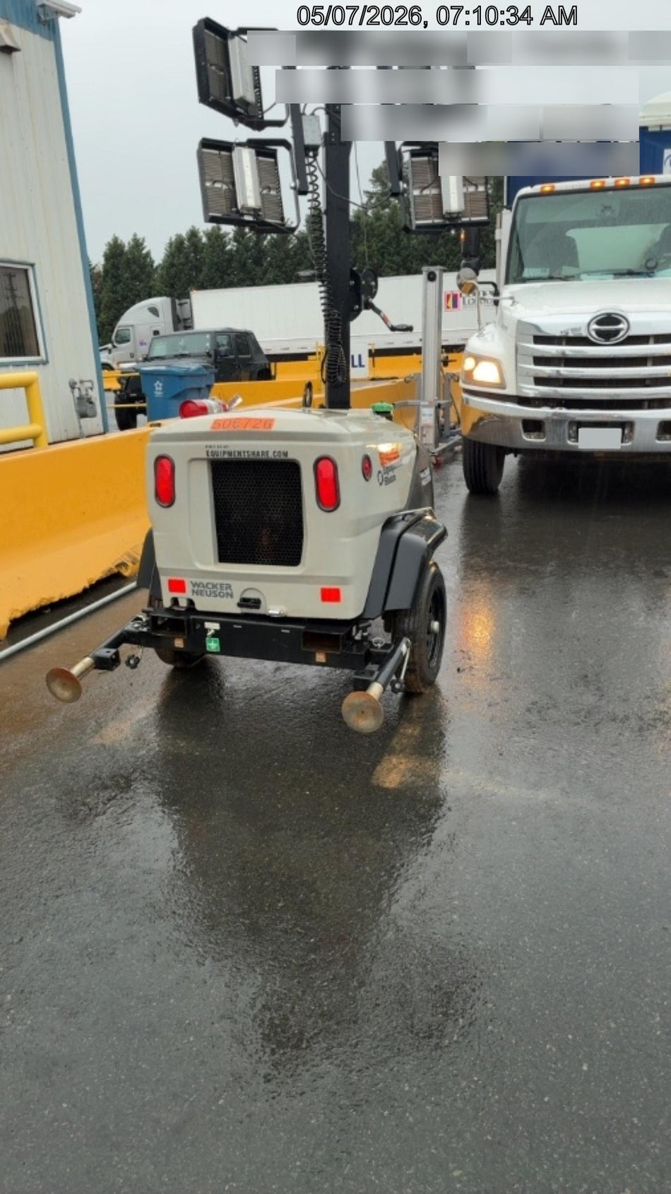 2025 WACKER NEUSON LTT4