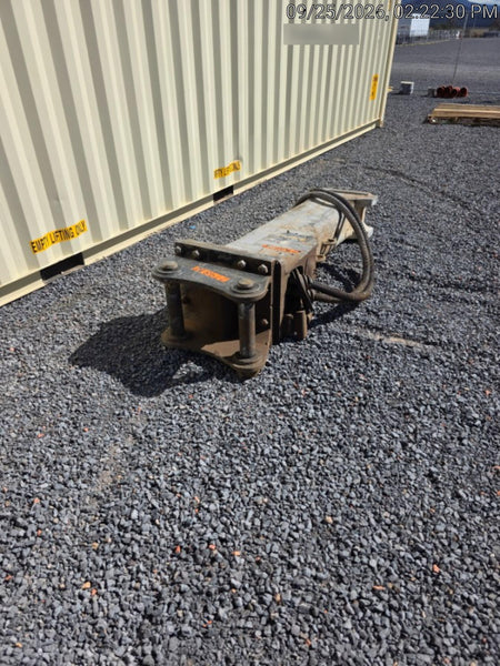 2022 EPIROC EC140T