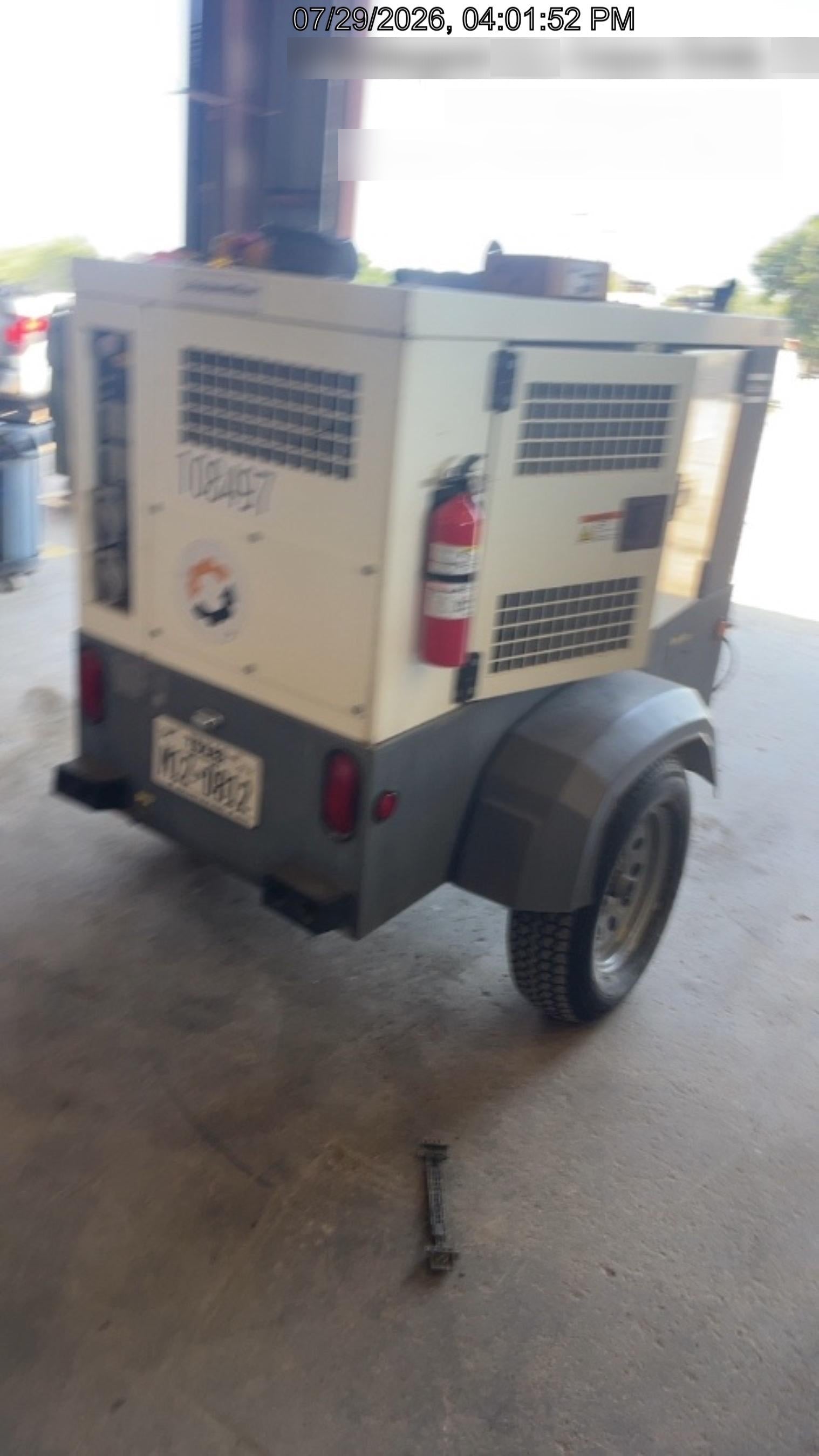 2020 ATLAS COPCO QAS45