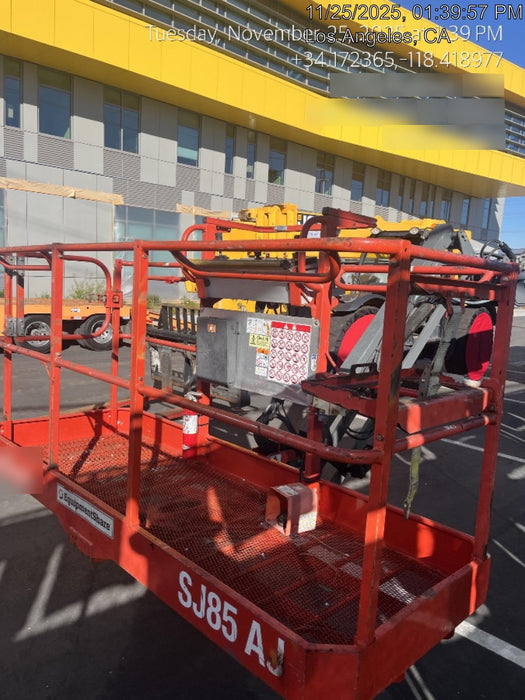 2021 SKYJACK SJ85 AJ