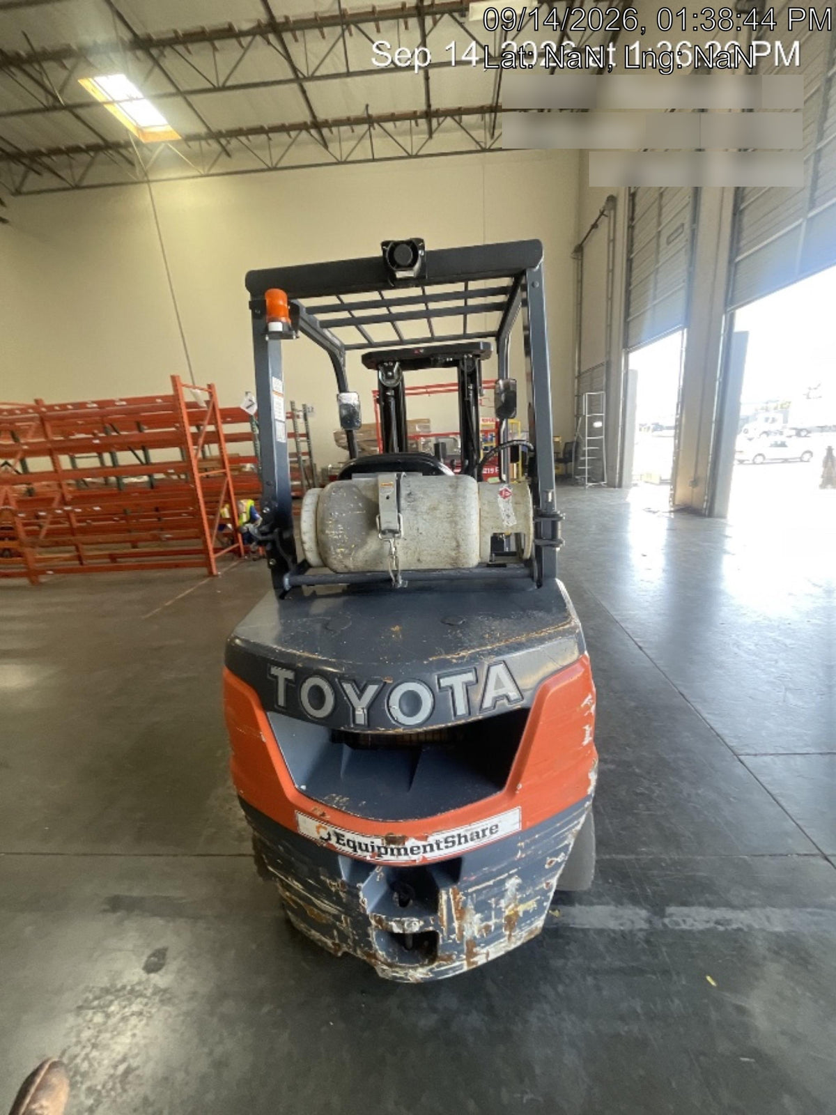 2022 TOYOTA 50-8FGU25