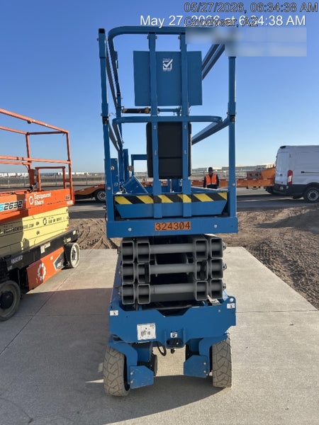 2023 GENIE GS-2632