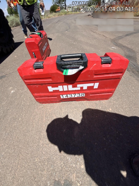 2021 HILTI TE 1000-AVR