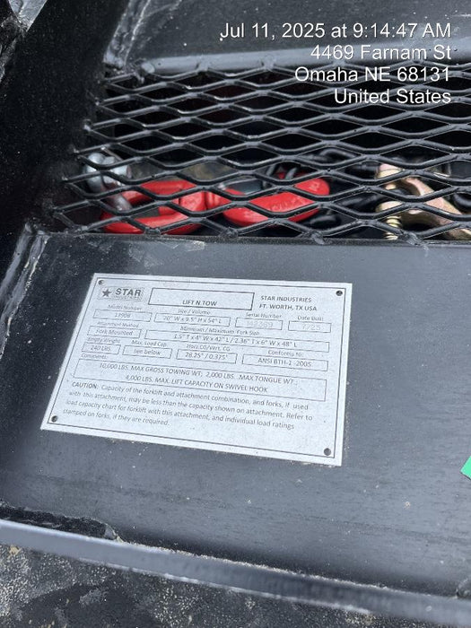 2024 STAR INDUSTRIES 1390B