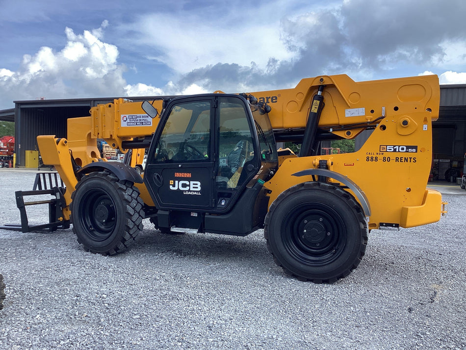 2025 JCB 510-56
