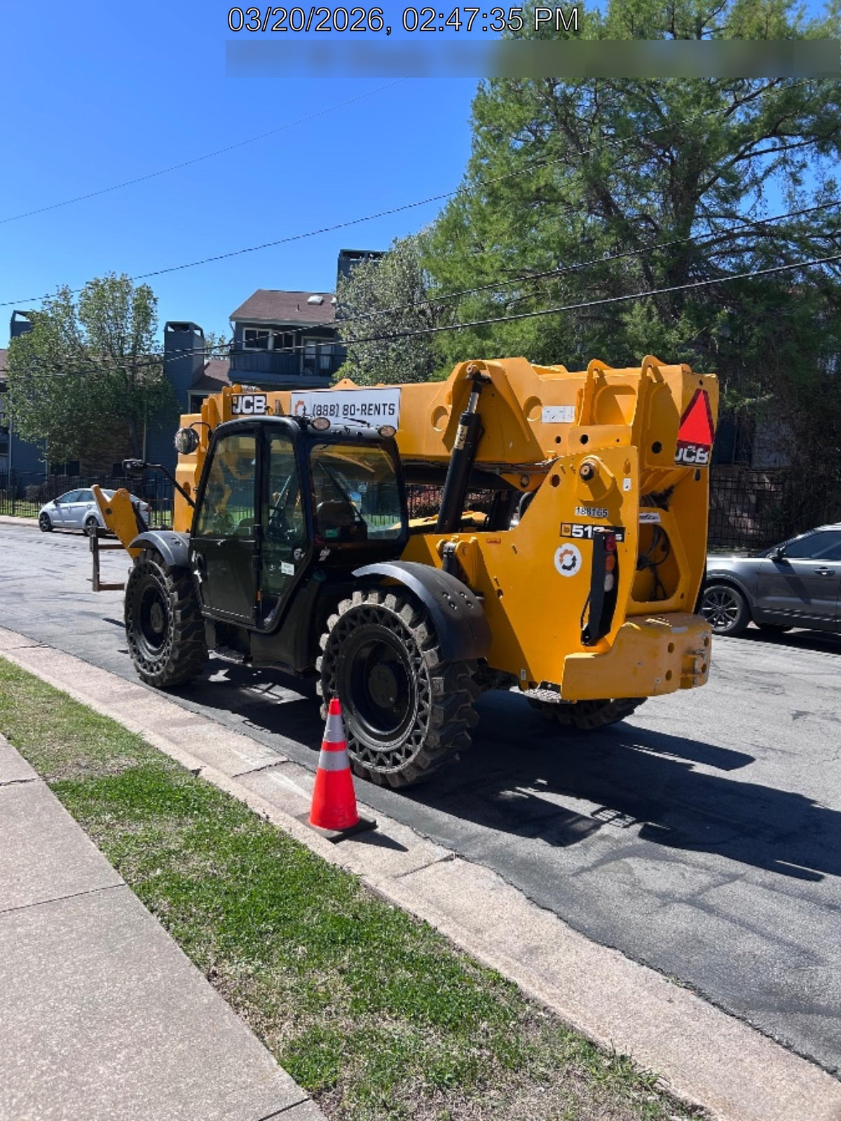 2021 JCB 512-56