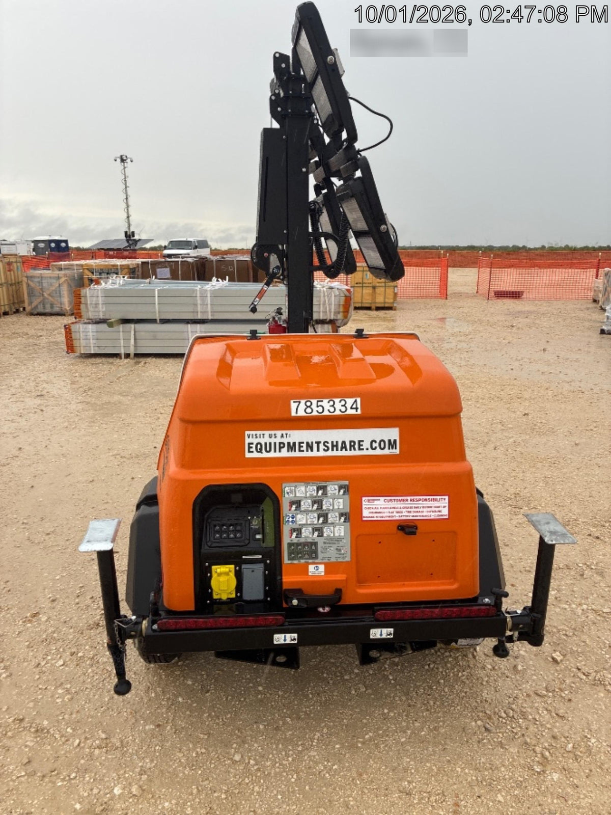 2026 GENERAC MLTS-4